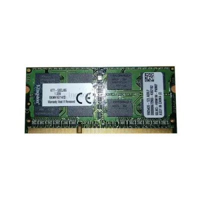 KTT-S3CL/8G - Kingston Technology 8GB DDR3-1600MHz CL11 204-Pin SoDIMM