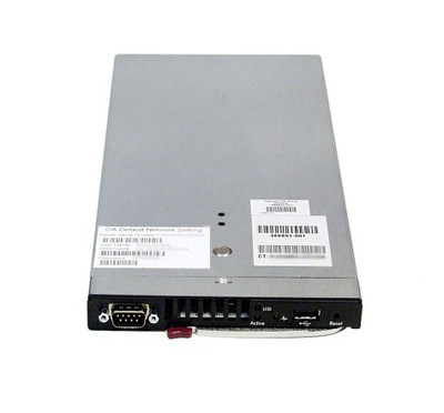488100-B21 - HP Dual DDR2 Blade Enclosure Management Module