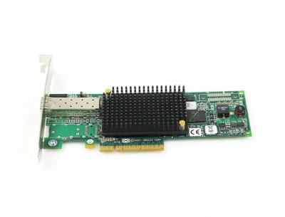 HP 489192-001 81E 1-Port Fibre Channel HBA 8Gb/s PCI-E x8