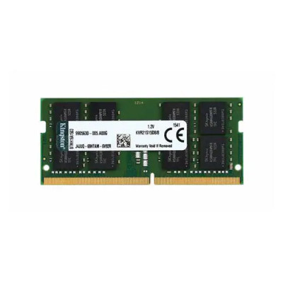 Kingston 8GB DDR4-2133MHz SoDimm Memory Module for Laptops