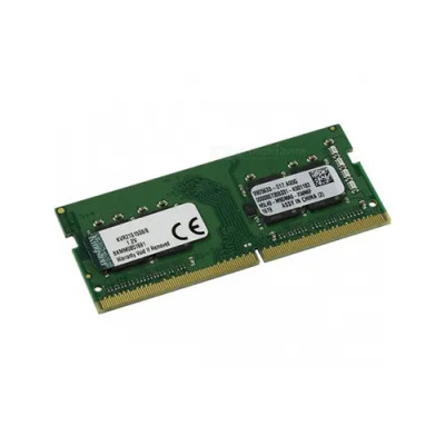 KVR21S15S8/8 - Kingston Technology 8GB DDR4-2133MHz CL15 260-Pin SoDIMM Memory