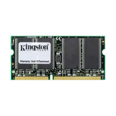 KVR26S19D8/16 - Kingston Technology 16GB DDR4-2666MHz CL19 260-Pin SoDIMM Memory