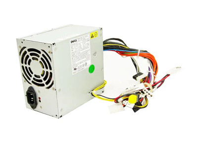 Dell 350W Power Supply for Dimension 4700 8400 Precision 370 WorkStation - Compatible with Dell desktop computers
