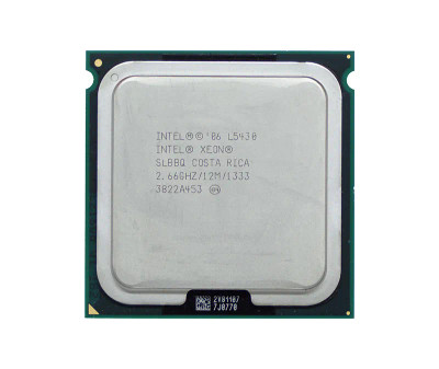 L5430 - Intel Quad-Core 2.66GHz LGA771 Processor