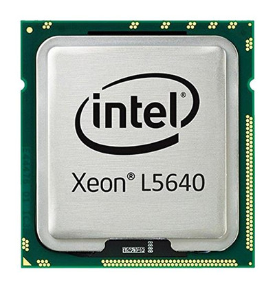 Intel Xeon L5640 6 Core Processor Upgrade for Sun servers, 2.26GHz, 5.86GT/s QPI, 12MB L3 Cache