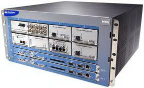 M10BASE-DC-E - Juniper Networks Internet Backbone Router 8 PIC Slots