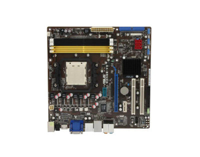ASUS M2N68-VM Socket AM2+/AM2 Motherboard for AMD Processors DDR2 SATA Micro-ATX