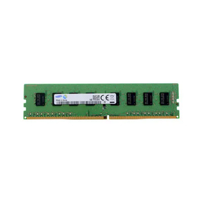 Samsung 8GB DDR4-2133MHz DIMM Memory Module for PC, Non-ECC, Single Rank - M378A1K43CB2-CPB00
