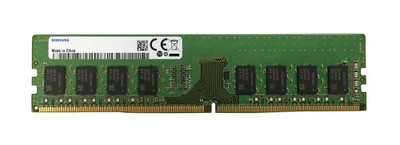 M378A1K43CB2-CTD - Samsung 8GB PC4-21300 DDR4-2666MHz non-ECC Unbuffered CL19 288-Pin DIMM 1.2V Single Rank Memory Module