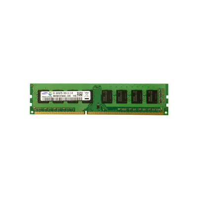 Samsung 8GB DDR3-1600MHz Memory Module for PC, Dual Rank, 240-Pin DIMM