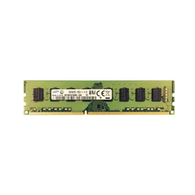 Samsung 8GB DDR3-1600MHz Memory Module for PC, Dual Rank, 240-Pin DIMM