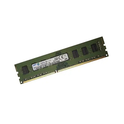 Samsung 8GB DDR3-1600MHz Memory Module for PC, Dual Rank, Low Voltage, 240-Pin DIMM, Compatible with Various Systems