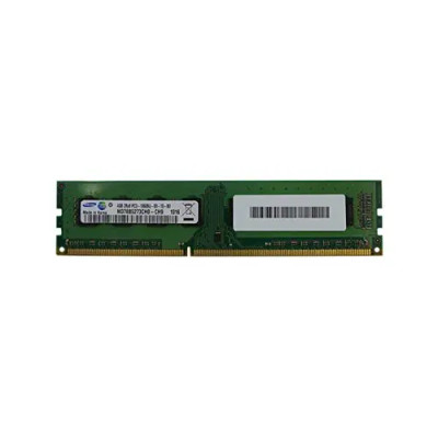 Samsung 4GB PC3-10600 DDR3-1333MHz Memory Module for Desktop Computers