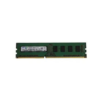 M378B5273DHO-CH9 - Samsung 4GB DDR3-1333MHz PC3-10600 CL9 240-Pin UDIMM