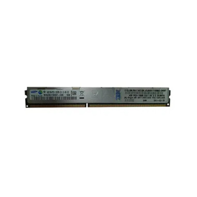 Lenovo 4GB DDR3 DIMM 240-pin Very Low Profile 1333MHz CL9 1.5V Registered ECC Memory Module - Compatible with Server