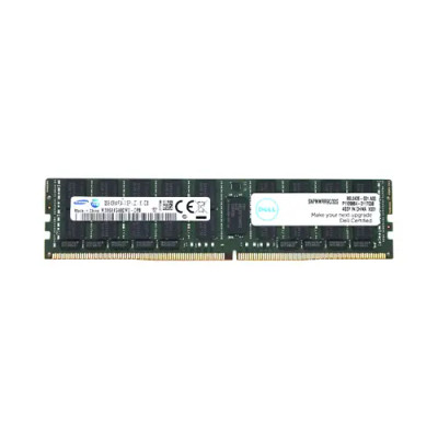 M386A4G40DM4-CPB - Kingston 32GB DDR4-2133MHz PC4-17000 ECC Registered CL15 288-Pin Load Reduced DIMM 1.2V Quad Rank Memory Module