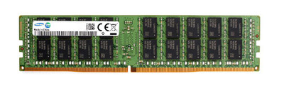 M393A8G40MB2-CVFBY - Samsung 64GB PC4-23400 DDR4-2933MHz Registered ECC CL21 288-Pin DIMM 1.2V Quad Rank Memory Module