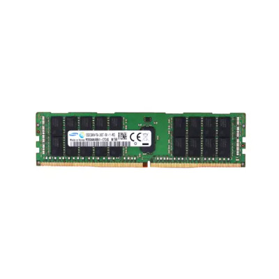 M393AAK40B41-CTC4Q - Samsung 128GB DDR4-2400MHz ECC Registered 288-Pin Memory