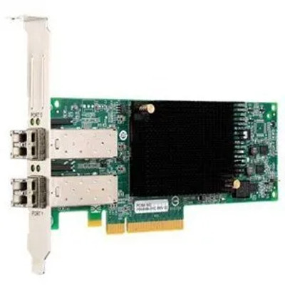Emulex IBM Dual-Ports SFP+ 10Gbps Ethernet Adapter for System x8 PCIe 2.0 - Virtual Fabric Network Adapter