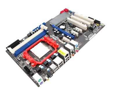 M3N78D-BO-R - ASROCK Socket AM3 nForce 720D Motherboard