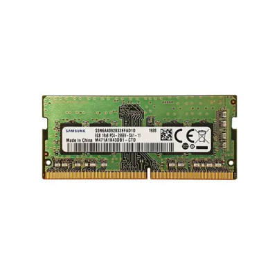 M471A1K43DB1-CTD - Samsung 8GB DDR4-2666MHz CL19 260-Pin SoDIMM Memory