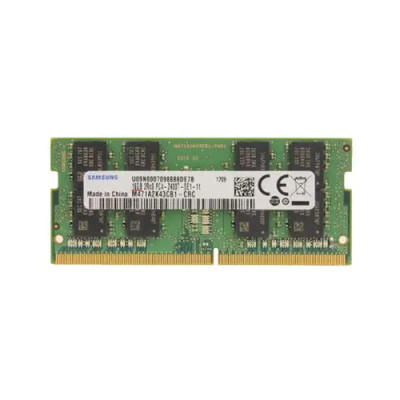 M471A2K43CB1-CRC - Samsung 16GB DDR4-2400MHz CL17 260-Pin SoDIMM Memory
