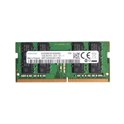 M471A2K43CB1-CRCD0 - Samsung 16GB DDR4-2400 CL17 260-Pin SoDIMM Memory