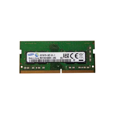 M471A5143EB1-CRC - Samsung 4GB DDR4-2400MHz SoDIMM 260-Pin Memory