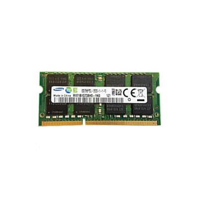 Samsung 8GB DDR3-1600MHz SoDimm Memory Module for Laptops - M471B1G73BH0-YK0