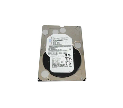 49Y6211 - IBM 4TB 7200RPM SAS 6Gb 3.5" Hot Swap HDD