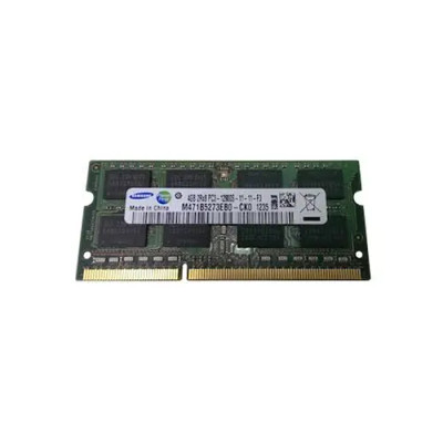 M471B5273EB0-CK0 - Samsung 4GB DDR3-1600MHz CL11 204-Pin SoDimm Memory