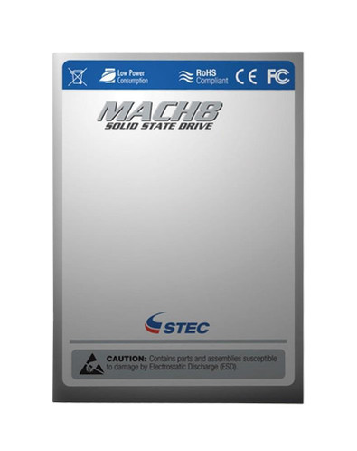 STEC MACH8 32GB SLC SATA SSD for 2.5 Internal Drive Bay
