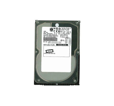 MAS3184NC - Fujitsu 18.4GB 15000RPM Ultra320 SCSI 3.5" HDD