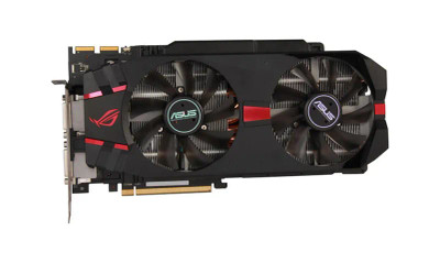 MATRIX-HD7970-P-3GD5 - ASUS 3GB 384-Bit GDDR5 PCIe 3.0 Graphics Card