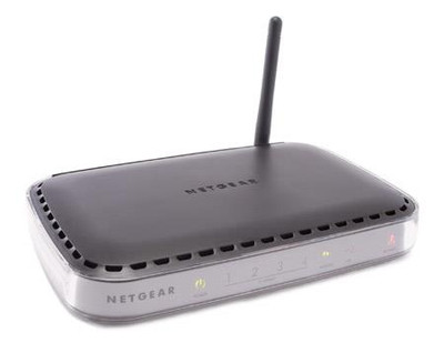 MBR624GU - NetGear 3G 4-Port Mobile Broadband Wireless Router