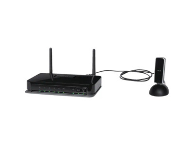 MBRN3000-100GRS - NetGear 3G/4G Wireless-N 300 Router