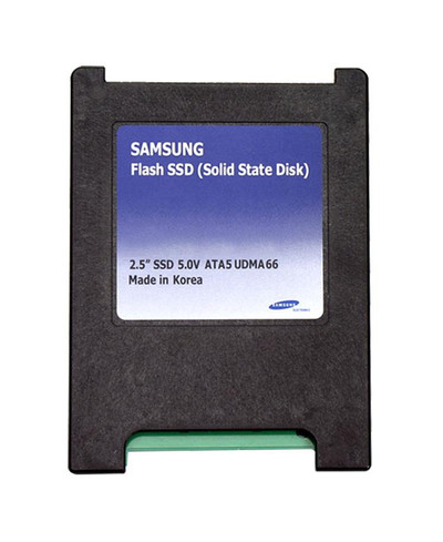 Samsung 16GB SLC ATA-66 2.5 SSD MC8DE16G5APP-0XA for Internal Use