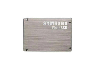 Samsung 60GB SLC NAND Flash SATA 3Gb/s SSD MCB4E60G5MXP-0VB for 2.5 Drive Bay