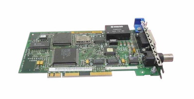 MCLA8110 - Intel 16-Bit BNC/AUI COAX Network Adapter
