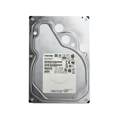 MD04ACA500 - Toshiba 5TB 7200RPM SATA 128MB 3.5" HDD