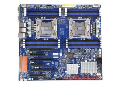 MD70-HB0 - Gigabyte Technology Dual Socket LGA 2011-3 C612 Motherboard