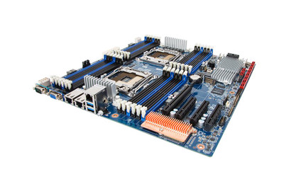 MD80-TM0 - Gigabyte Technology Dual LGA 2011-3 Intel C612 E-ATX Motherboard