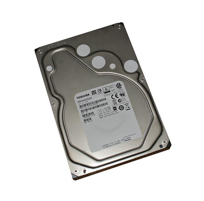 MG04ACA300A - TOSHIBA 3TB 7200RPM SATA 6Gb/s 128MB 3.5" HDD