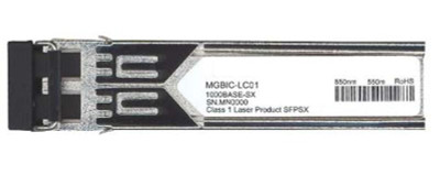 MGBIC-LC01-A1 - Enterasys 1Gbps 1000Base-SX 850nm LC SFP Transceiver