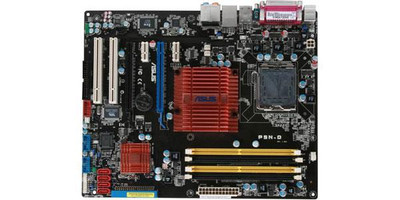 MIB3B0-G0AAY00Z - ASUS Socket LGA 775 nForce 750i SLI Motherboard