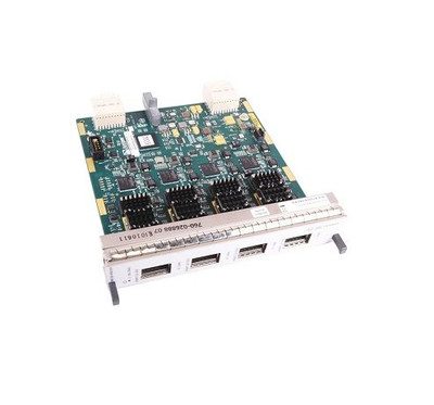 MIC-3D-4XGE-XFP - Juniper 4-Ports XFP 10 Gigabit Modular Interface Card
