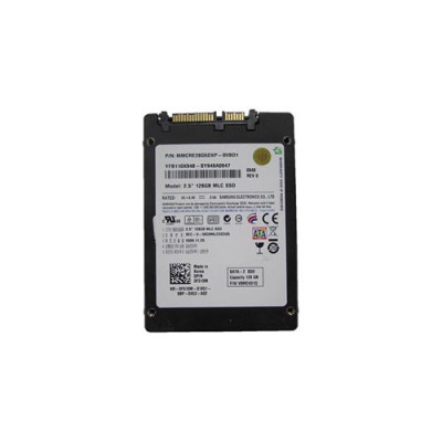 MMCRE28G5DXP-0VBD1 - Samsung 128GB SATA 3Gb/s 2.5" SSD