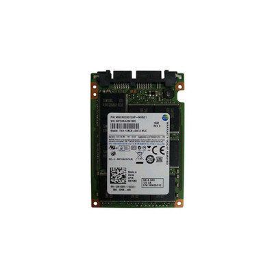 Samsung 128GB MLC SATA 3Gbps uSATA 1.8 SSD for MMCRE28GTDXP-MVB01 - Internal Solid State Drive