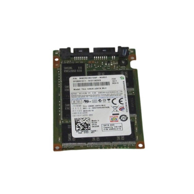 Samsung 128GB MLC SATA 3Gbps uSATA 1.8 SSD for MMCRE28GTDXP-MVBD7 Servers