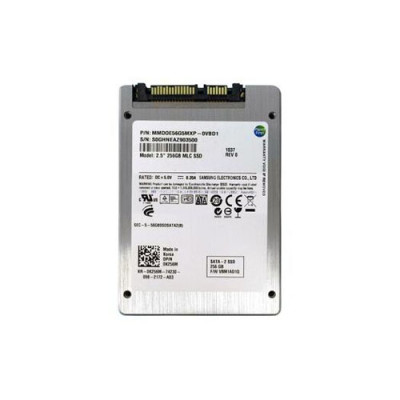 MMDOE56G5MXP-0VBD1 - Samsung 256GB SATA 3Gb/s 2.5" SSD